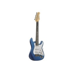 Eko Guitars - S-100 3/4 Metallic Blue