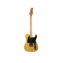 Eko Guitars - TL-401 Butterscotch