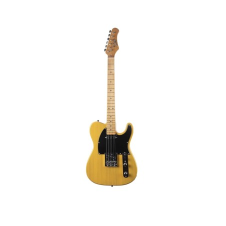 Eko Guitars - TL-401 Butterscotch