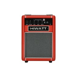 Hiwatt - London 12 Combo 12 W Red