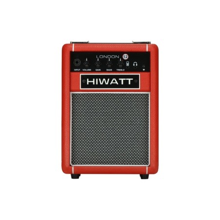 Hiwatt - London 12 Combo 12 W Red