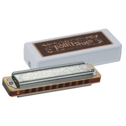 Tombo Armonica Folk Blues MKII