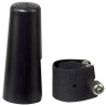 Rovner Legatura e copribocchino Dark  ALTO STD/TENOR & BARI X.SLIM