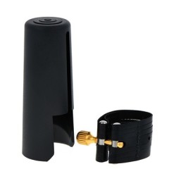 Rovner Legatura e copribocchino Dark TENOR STD/BARI SLIM