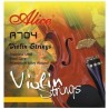 Alice Set corde violino A704
