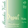 Dogal set corde violino V21 Linea Verde 4/4