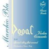Dogal set corde violino B48 Linea Blu 4/4