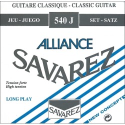 Savarez Corde per chitarra classica Concert Alliance 540