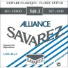 Savarez Corde per chitarra classica Concert Alliance 540