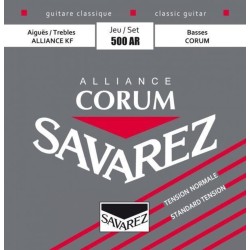 Savarez Corde per chitarra classica Corum Alliance