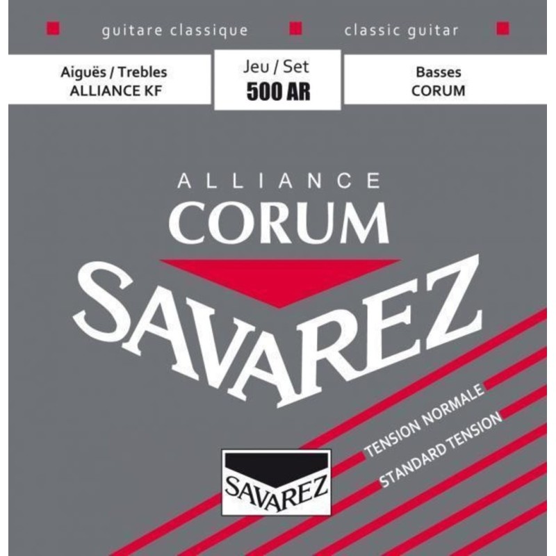 Savarez Corde per chitarra classica Corum Alliance