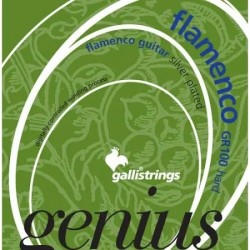 Galli GR-100 Genius Flamenco Hard Tension