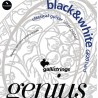 Galli GR-20 Genius Black & White Hard Tension