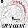 Genius GR25 Black & White normal tension