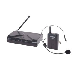 EIKON WM101HV2  UHF WIRELESS MICROPHONE SYSTEM