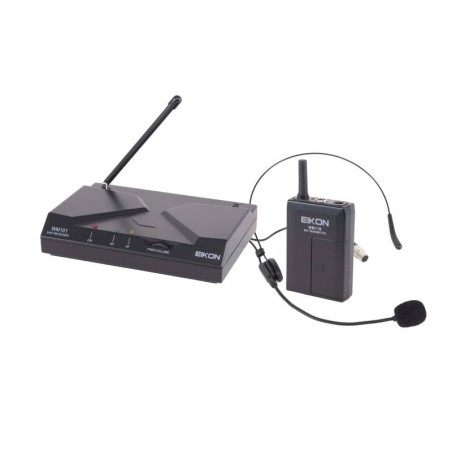 EIKON WM101HV2  UHF WIRELESS MICROPHONE SYSTEM