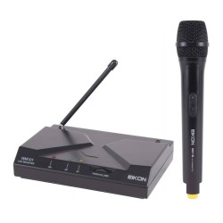 EIKON WM101MV2 UHF WIRELESS MICROPHONE SYSTEM