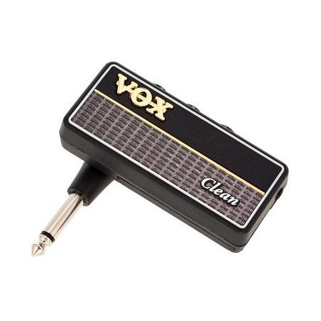 Vox Amplug 2 Clean