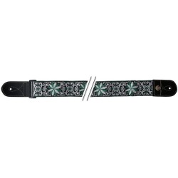 GEWA Tracolla per chitarra F&S Folk Jacquard