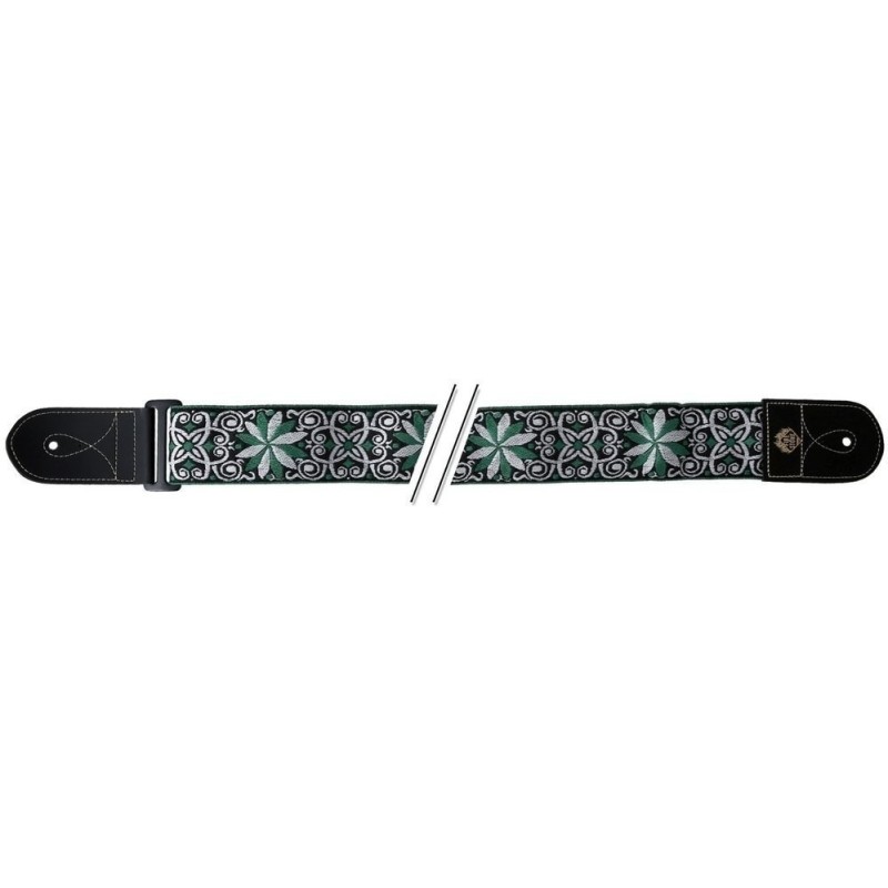 GEWA Tracolla per chitarra F&S Folk Jacquard