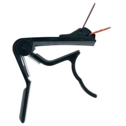 GEWA Capotasto F&S D-style per chitarra acustica