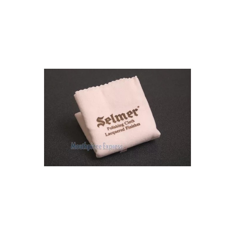 Selmer Lacquered finish polishing cloth