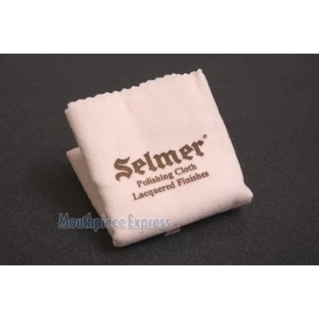 Selmer Lacquered finish polishing cloth