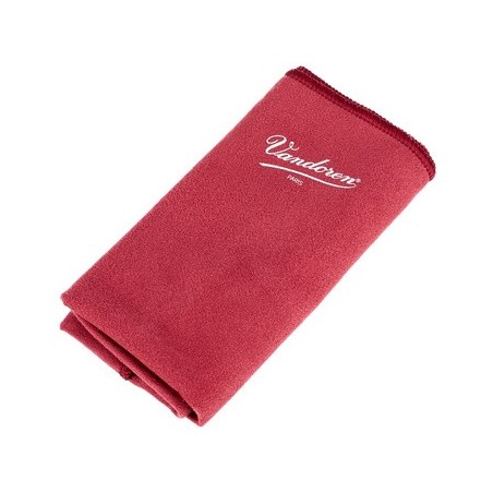 Vandoren Microfiber Cleaning Cloth