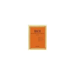 Bach Piccoli Preludi E Fughette