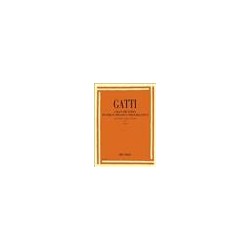 Gran metodo teorico pratico progressivo - Parte I