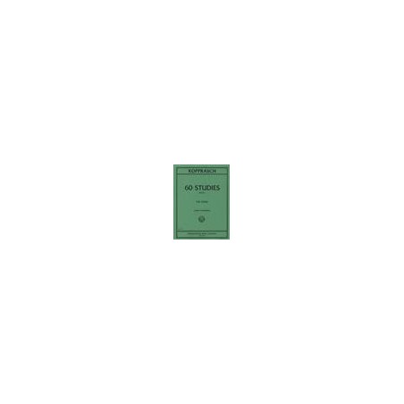 60 Studi Vol. 1 (Chambers)