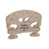 Teller Ponticello per violino Standard 3/4