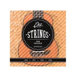 EKO Ukulele Concert Strings