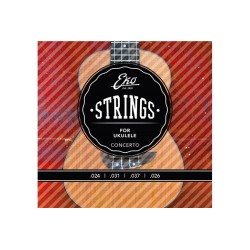 Eko Guitars Corde Ukulele Concerto Medium Set/4