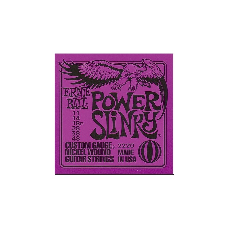 Ernie Ball 11/48