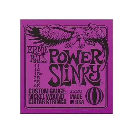 Ernie Ball 11/48