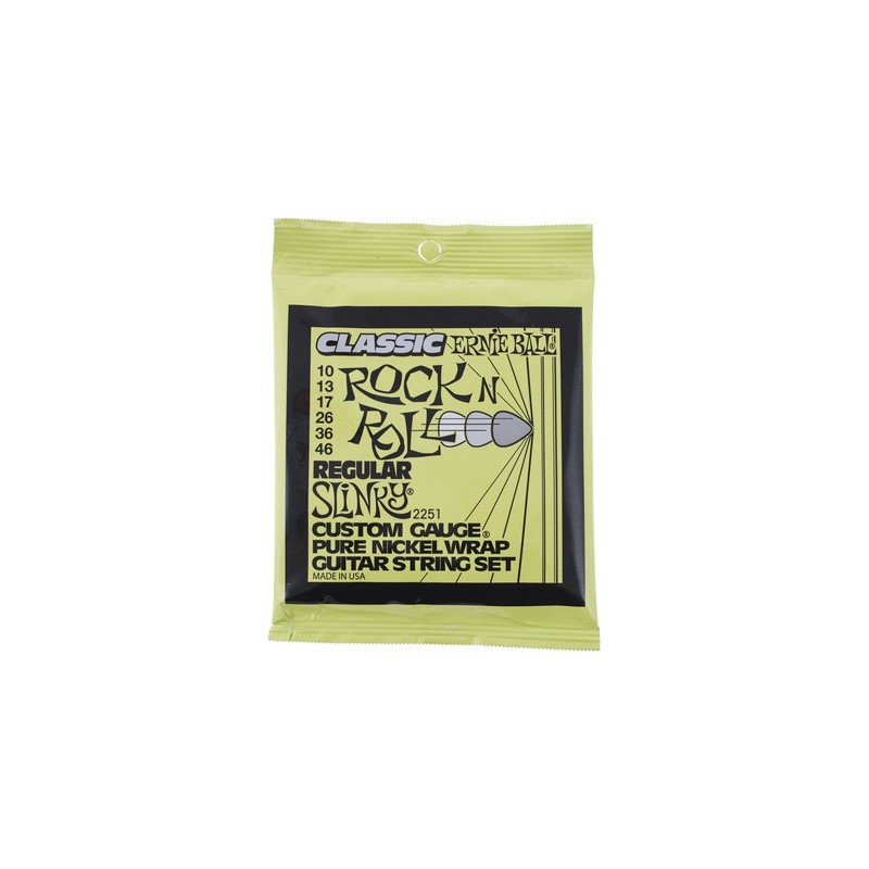 Ernie Ball 10/46