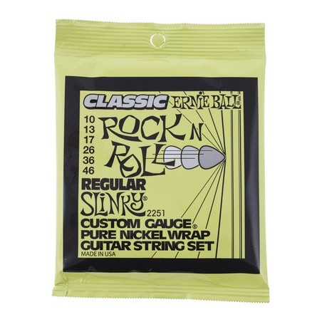 Ernie Ball 10/46