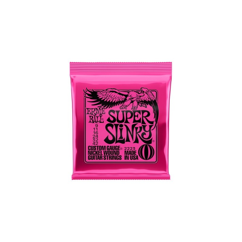 Ernie Ball 9/42