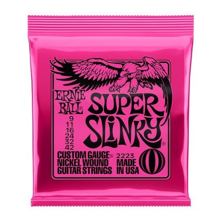 Ernie Ball 9/42