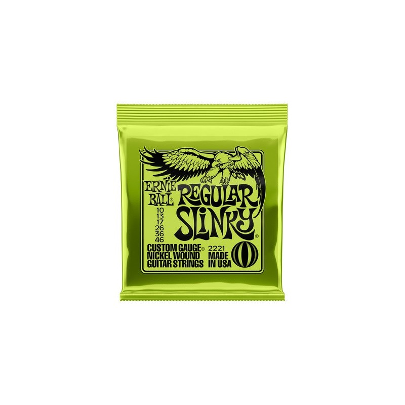 Ernie Ball 10/46