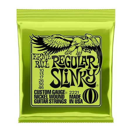 Ernie Ball 10/46