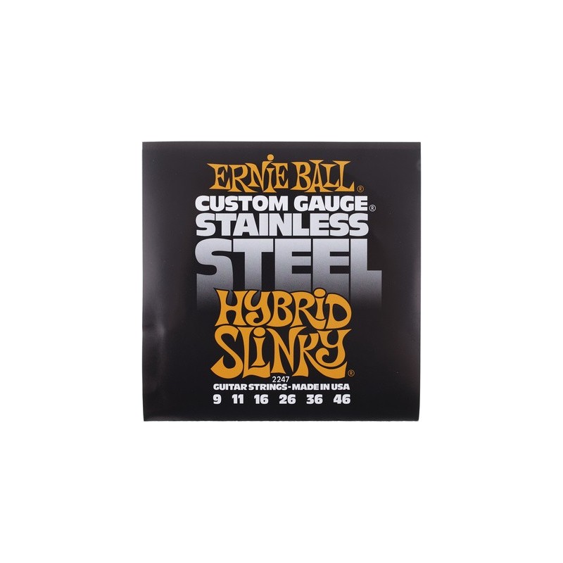 Ernie Ball 9/46