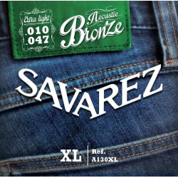 Savarez Corde per chitarra acustica/folk Acoustic