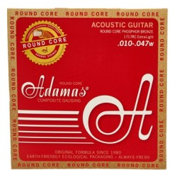 Adamas 1717RC Round Core String Set