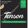 PURE GEWA Corde per chitarra acustica/folk Tenson Bronze