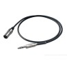 Cavo bilanciato jack stereo XLR