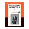 Modern School For Snare Drum