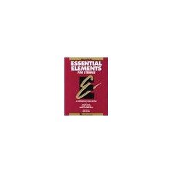 Essential Elements for Strings Book 1