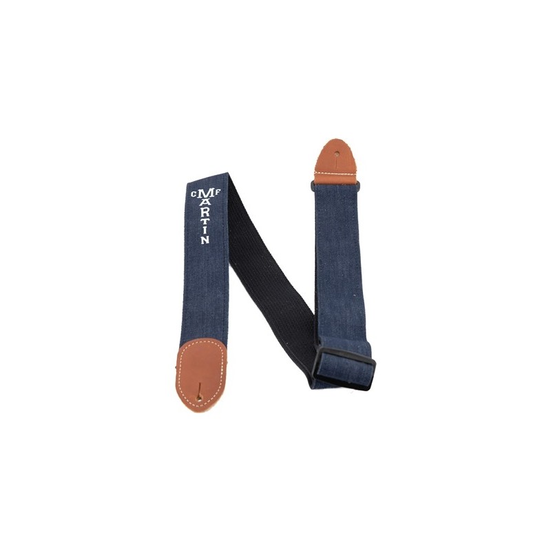 Martin & Co. - 18A0077 Tracolla Eco-Denim Martin & Co. - 18A0077 Tracolla Eco-Denim